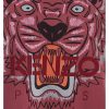 Kenzo Tiger Print Cotton T-Shirt XL Men