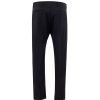 Valentino Elegant Tailored Trouser in Blue Wool Blend – 48 IT