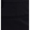 Valentino Elegant Tailored Trouser in Blue Wool Blend – 48 IT