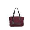 Burberry Small Branded Logo Tote in Recycled Nylon One Size Women