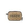 Coach Jamie Medium Varsity Logo Camera Bag One Size Women