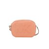 Michael Kors Jet Set Travel Medium Oval Camera Crossbody Bag One Size Women