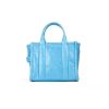 The Shiny Crinkle Mini Tote Bag One Size Women