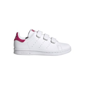 Adidas Girls Stan Smith Casual Shoes