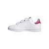 Adidas Girls Stan Smith Casual Shoes – 1 US