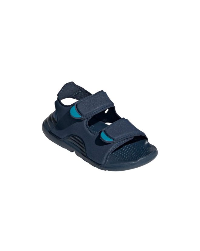 Infant Slip-Resistant Swim Sandals with Hook-and-Loop Closure – 5K US