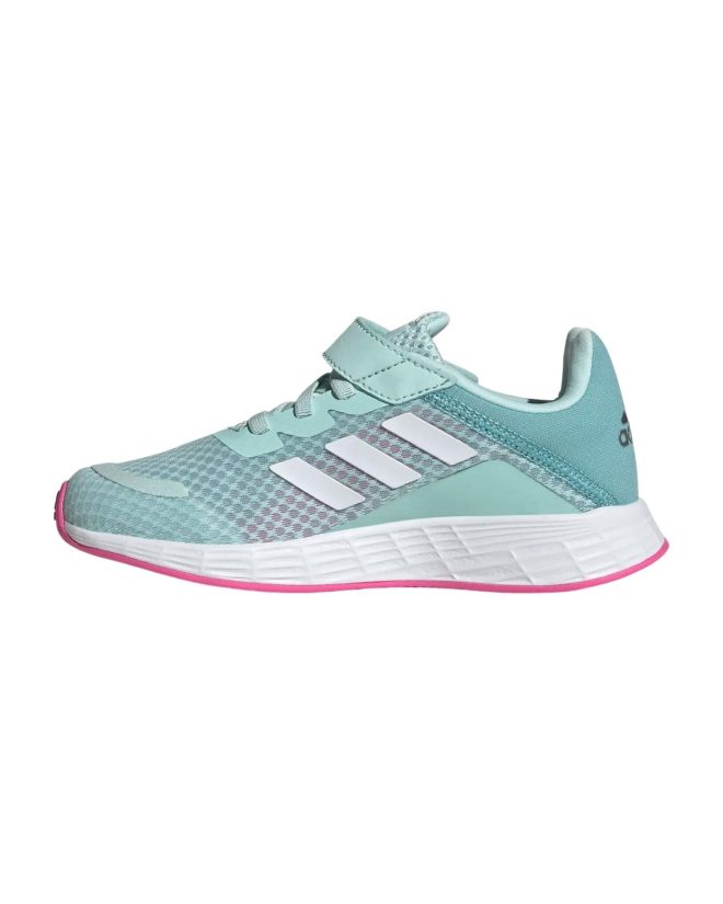 Breathable Lightweight Running Shoes with Top Strap for Kids – 13K US