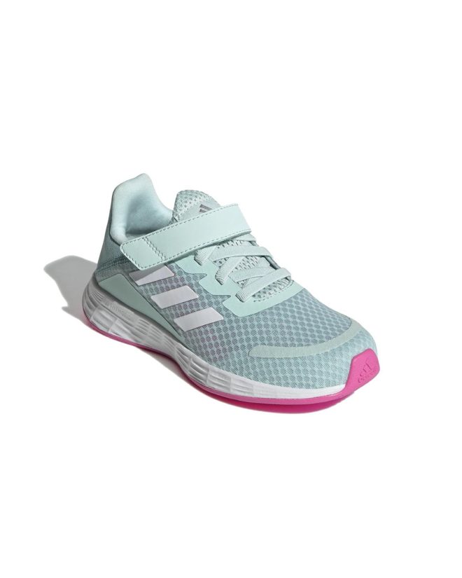 Breathable Lightweight Running Shoes with Top Strap for Kids – 13K US