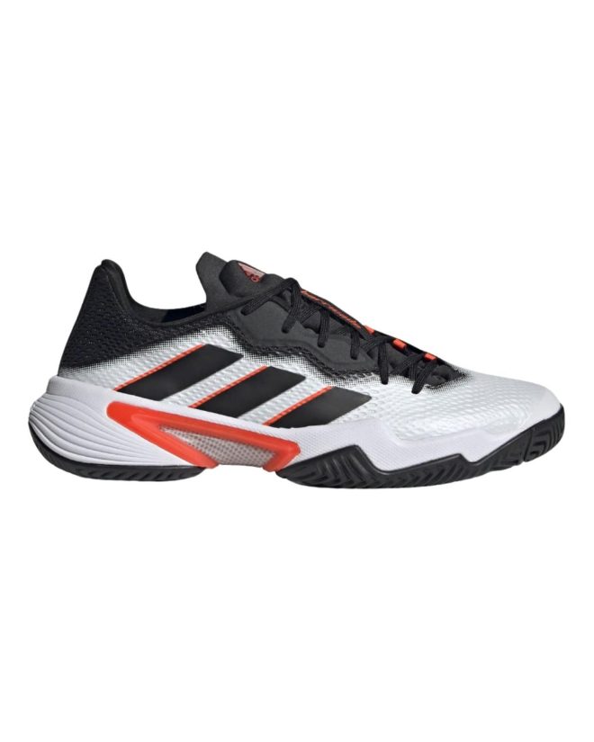 Barricade Tennis Shoes with Bounce Cushioning and Intuitive Lacing – 12 US