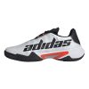 Barricade Tennis Shoes with Bounce Cushioning and Intuitive Lacing – 12 US