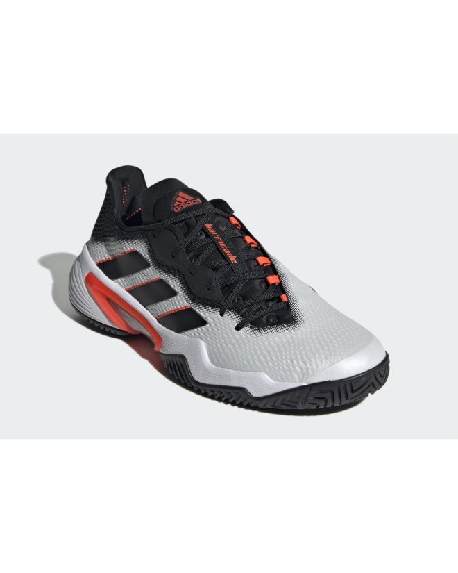 Barricade Tennis Shoes with Bounce Cushioning and Intuitive Lacing – 12 US