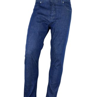 Aquascutum Denim Jeans with 5-Pocket Design Men