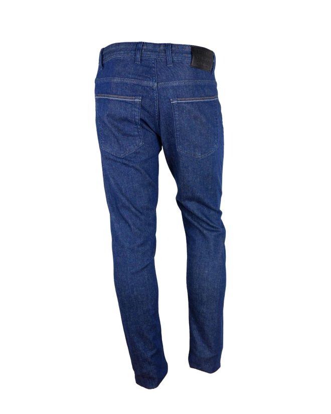 Aquascutum Denim Jeans with 5-Pocket Design Men – W32 US