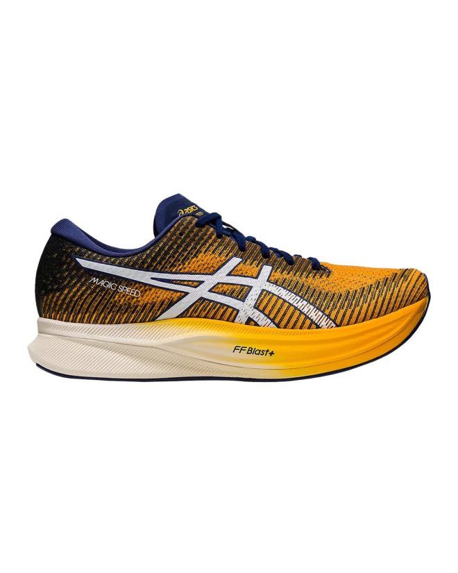 Efficient and Powerful ASICS Running Shoes with Improved Traction – 10 US