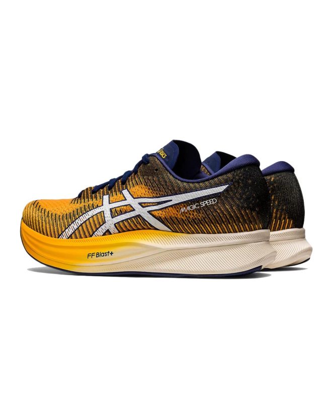 Efficient and Powerful ASICS Running Shoes with Improved Traction – 10 US