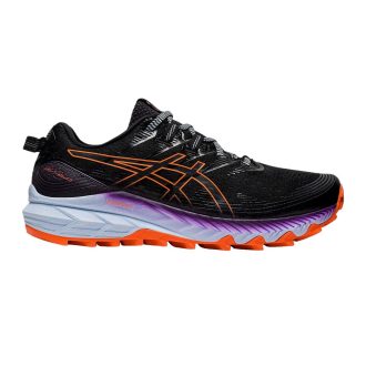 Advanced Trail Running Shoes with Rock Protection Plate and ASICSGRIP Outsole