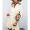 Azura Exchange Tunic Shirt Dress – L