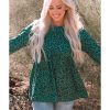 Azura Exchange Flowy Long Sleeve Top – M