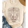 Azura Exchange NASHVILLE Graphic Print Short Sleeve T-Shirt – 2XL