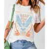 Azura Exchange Nashville 1982 Eagle Graphic Print T-Shirt – L