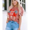 Azura Exchange Patriotic Popsicles Tee – L