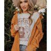 Azura Exchange Nashville Music City Graphic Tee – L