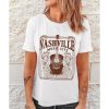 Azura Exchange Nashville Music City Graphic Tee – L