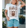 Azura Exchange Nashville Music City Graphic Tee – L