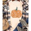 Azura Exchange Floral Pumpkin Graphic Tee – 2XL