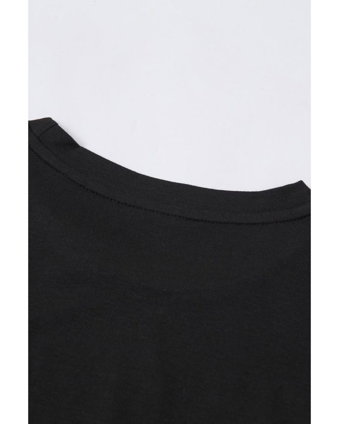 Azura Exchange Essential Crew Neck Tee – S