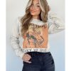 Azura Exchange Cowboy Take Me Away Graphic Print Pullover Sweatshirt – 2XL