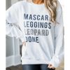 Azura Exchange Graphic Letters Sweatshirt – 2XL