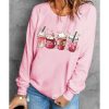 Azura Exchange Graphic Print Sweatshirt – 2XL