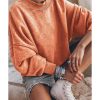 Azura Exchange Drop Shoulder Pullover Sweatshirt – 2XL