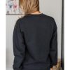 Azura Exchange Mama Varsity Crew Neck Sweatshirt – M