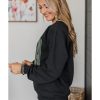 Azura Exchange Mama Varsity Crew Neck Sweatshirt – M