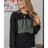 Azura Exchange Mama Varsity Crew Neck Sweatshirt – M