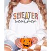 Azura Exchange Sweater Weather Monogram Sweatshirt – 2XL