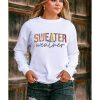 Azura Exchange Sweater Weather Monogram Sweatshirt – 2XL