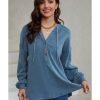 Azura Exchange High and Low Hem Hoodie – M