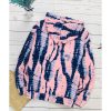 Azura Exchange Tie-dye Print Hoodie – 2XL