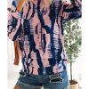 Azura Exchange Tie-dye Print Hoodie – 2XL