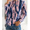 Azura Exchange Tie-dye Print Hoodie – 2XL