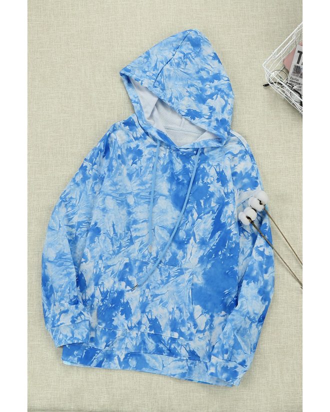 Azura Exchange Print Pullover Hoodie – 2XL