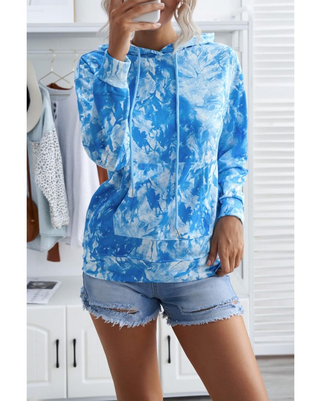 Azura Exchange Print Pullover Hoodie – 2XL