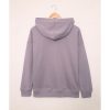 Azura Exchange Button Pullover Hoodie with Pocket – 2XL