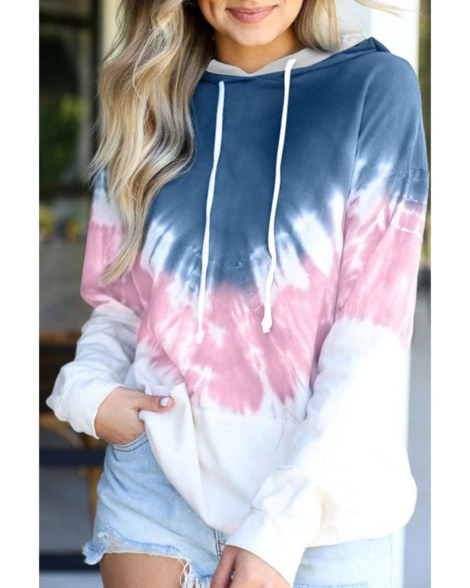 Azura Exchange Tie-dye Hoodie – 2XL