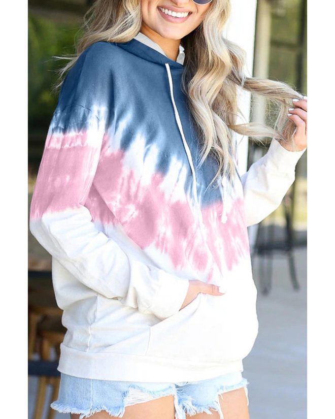 Azura Exchange Tie-dye Hoodie – 2XL