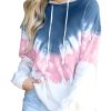 Azura Exchange Tie-dye Hoodie – 2XL