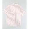 Azura Exchange Striped Shirt with Pockets – 2XL